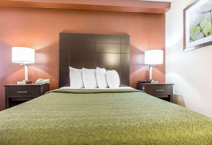 هتل Quality Inn Mount Vernon, Il