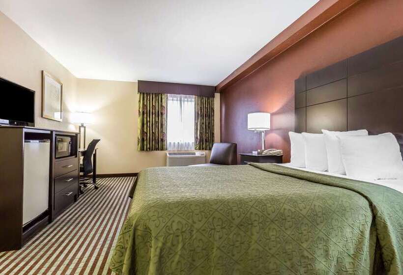 هتل Quality Inn Mount Vernon, Il