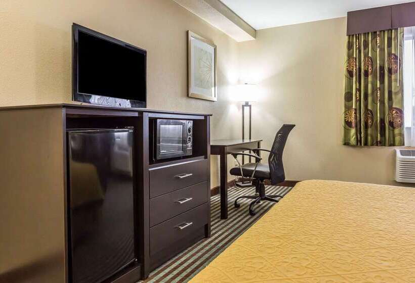 هتل Quality Inn Mount Vernon, Il