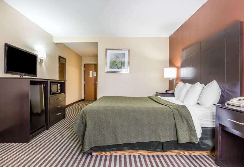 هتل Quality Inn Mount Vernon, Il