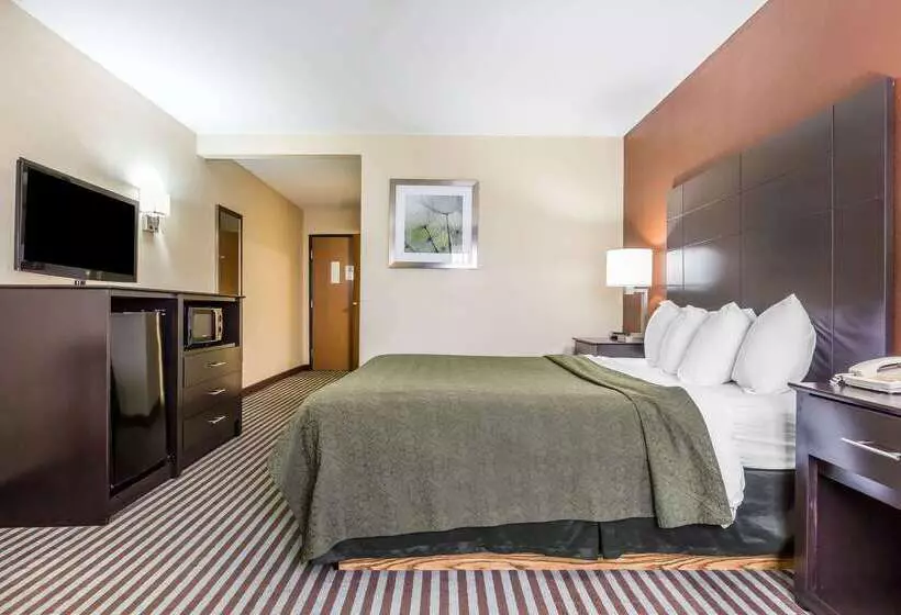 호텔 Quality Inn Mount Vernon, Il