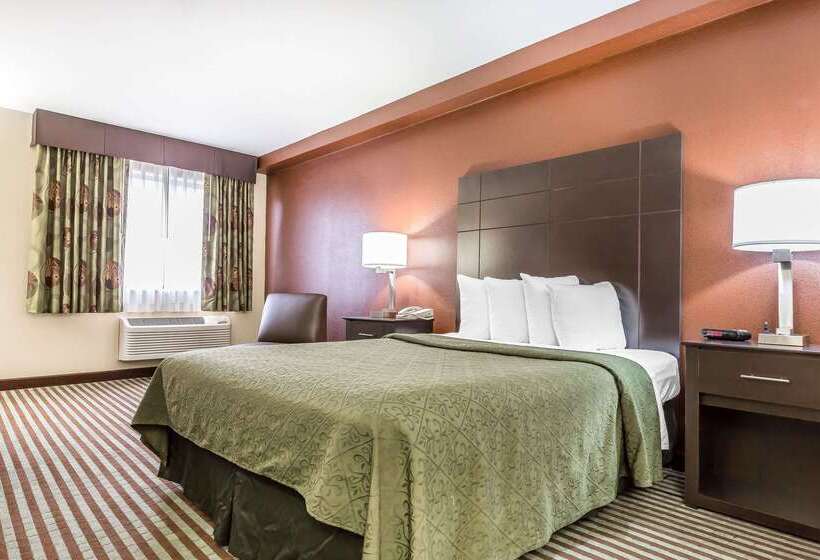 هتل Quality Inn Mount Vernon, Il