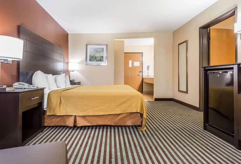 هتل Quality Inn Mount Vernon, Il