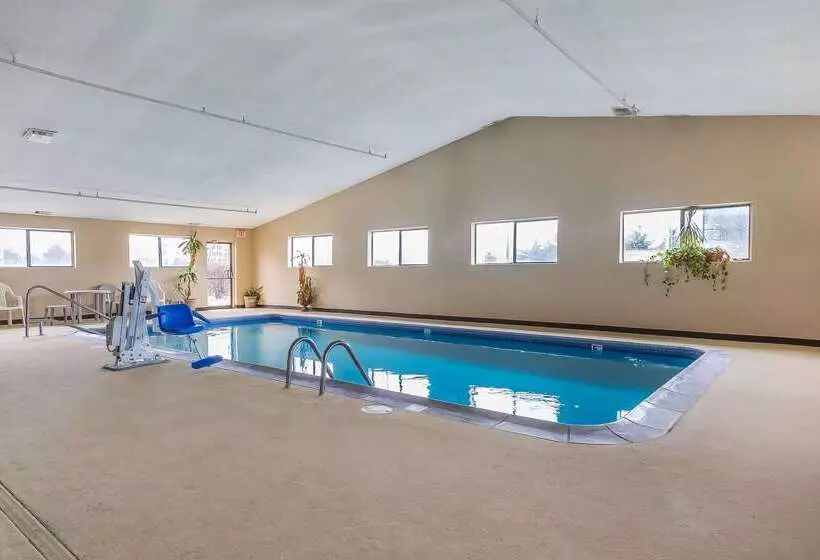 호텔 Quality Inn Mount Vernon, Il