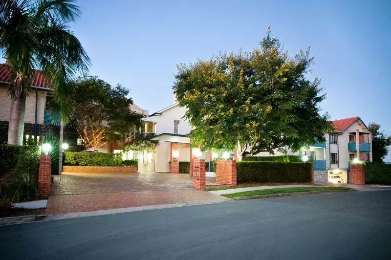 酒店 Ramada By Wyndham Brisbane Windsor