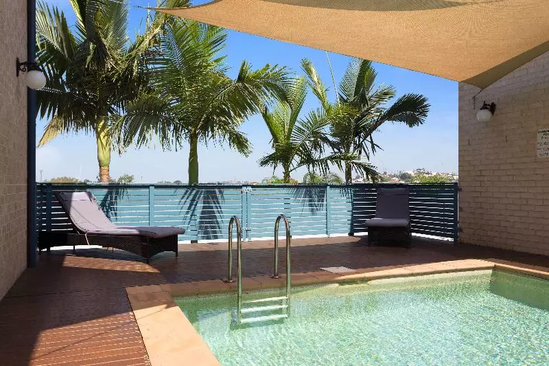 酒店 Ramada By Wyndham Brisbane Windsor