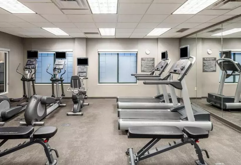 هتل Residence Inn By Marriott Chicago Oak Brook