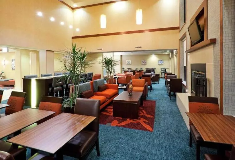 هتل Residence Inn By Marriott Chicago Oak Brook