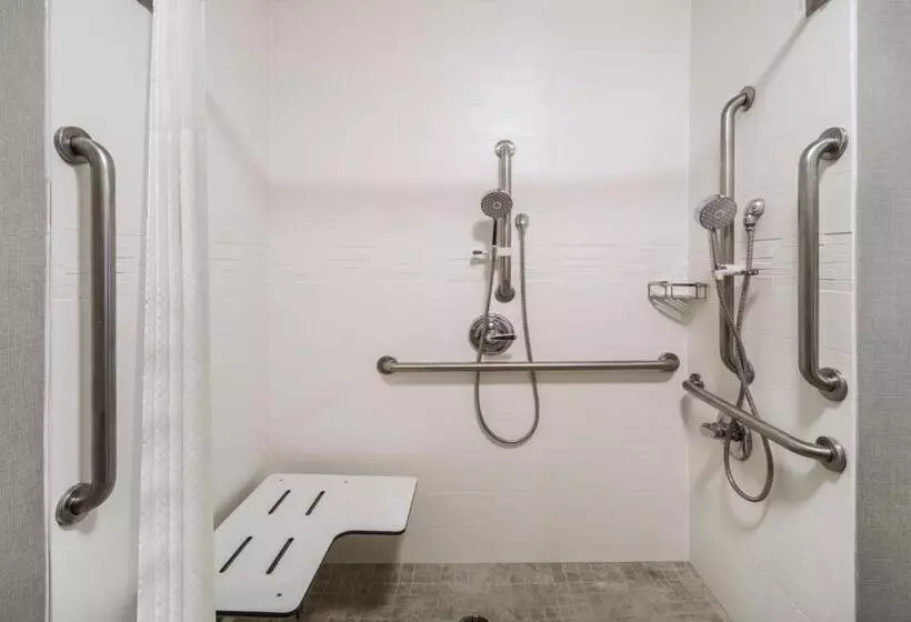 هتل Residence Inn By Marriott Chicago Oak Brook