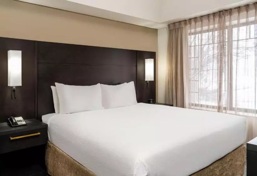 هتل Residence Inn By Marriott Chicago Oak Brook