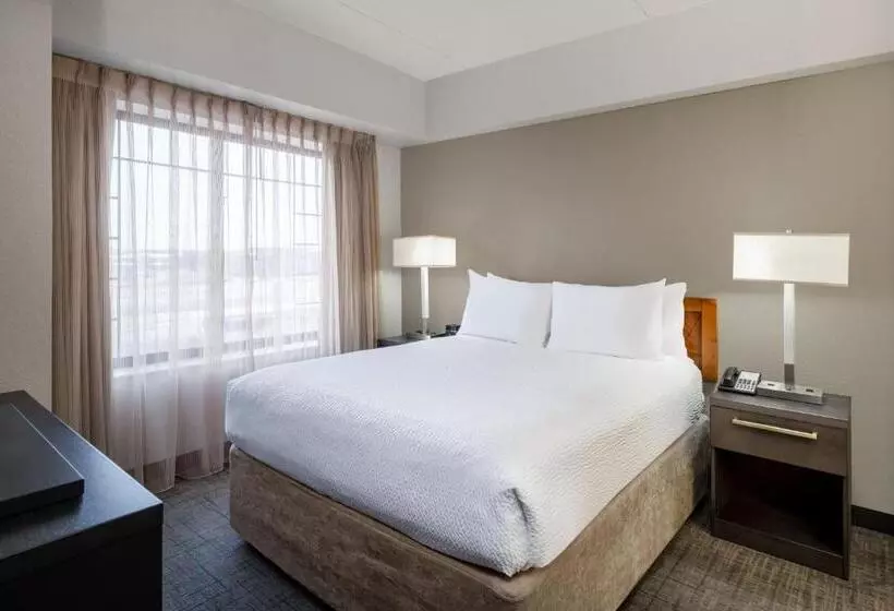 هتل Residence Inn By Marriott Chicago Oak Brook