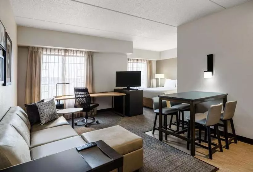 هتل Residence Inn By Marriott Chicago Oak Brook