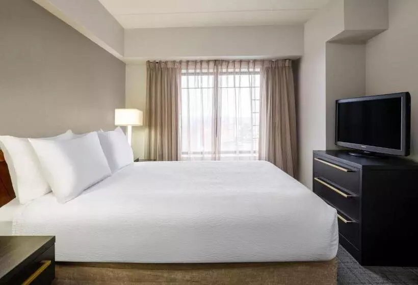هتل Residence Inn By Marriott Chicago Oak Brook