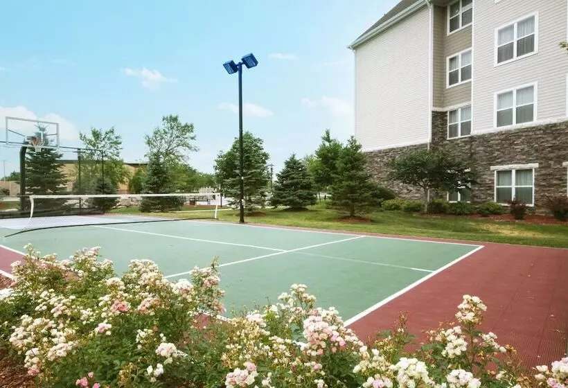 هتل Residence Inn Des Moines West At Jordan Creek Town Center