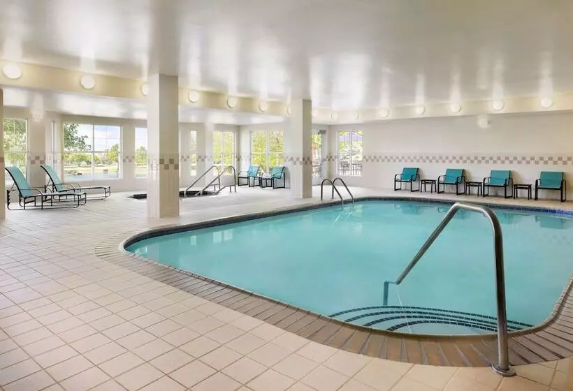 هتل Residence Inn Des Moines West At Jordan Creek Town Center