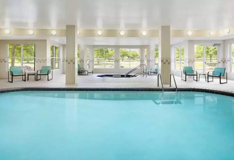 هتل Residence Inn Des Moines West At Jordan Creek Town Center