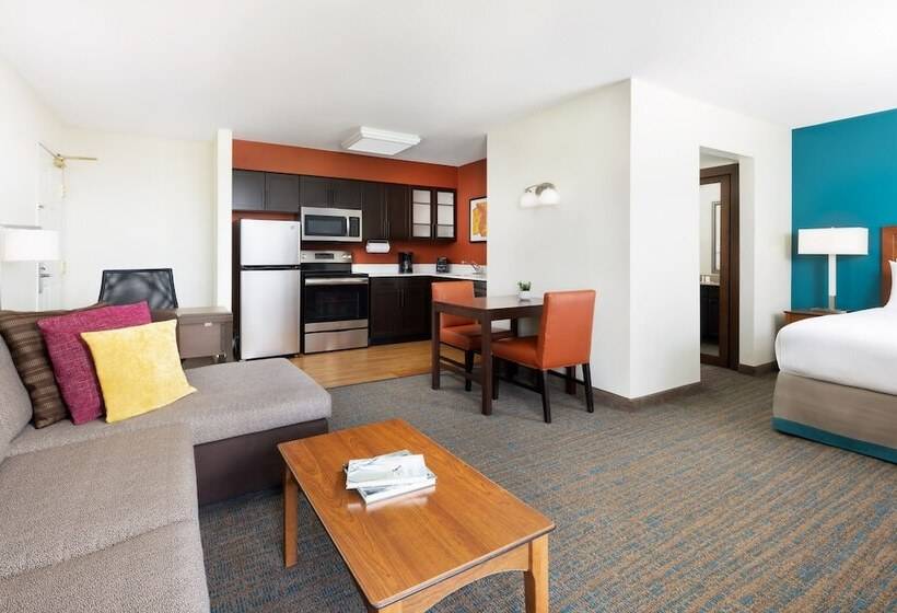 فندق Residence Inn Des Moines West At Jordan Creek Town Center