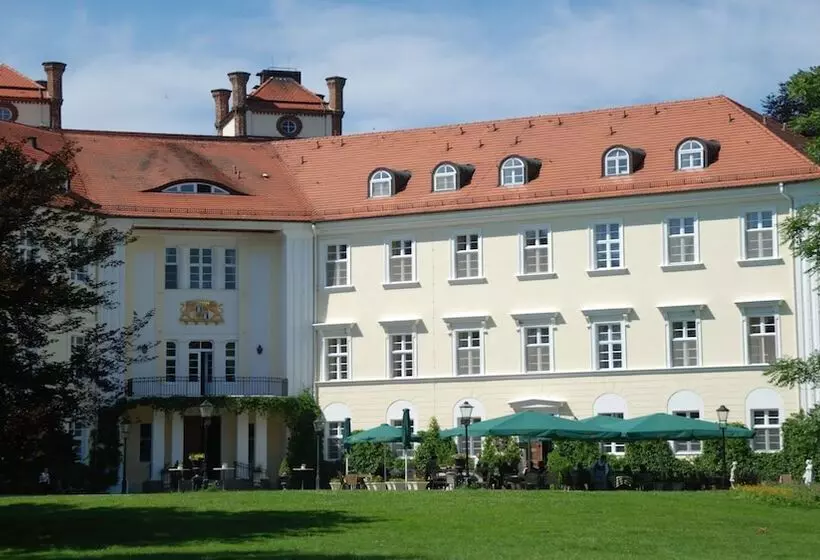 호텔 Schloss Lübbenau