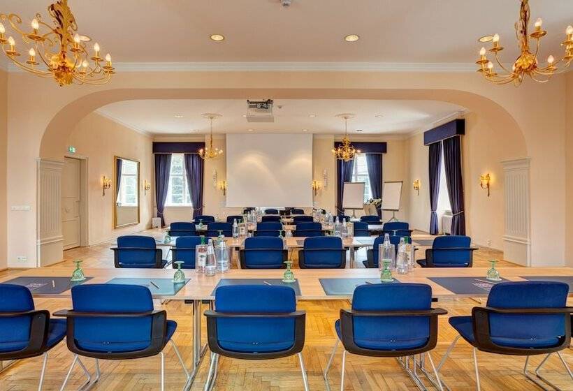 בית מלון כפרי Schloss Lübbenau