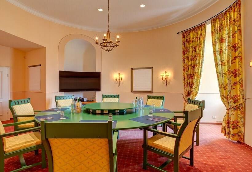 בית מלון כפרי Schloss Lübbenau