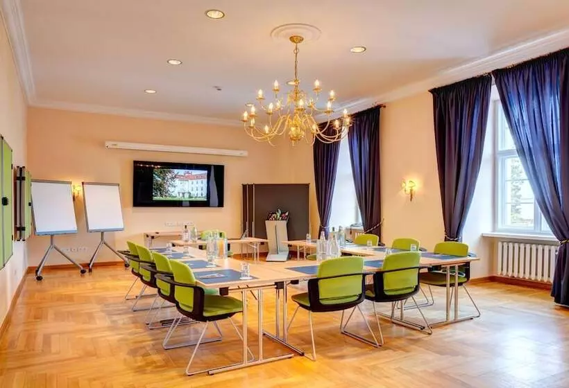 호텔 Schloss Lübbenau