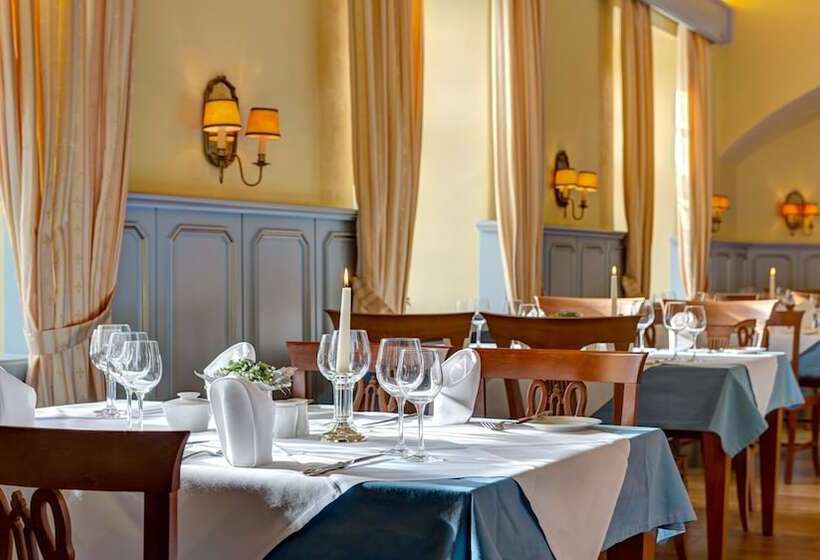 בית מלון כפרי Schloss Lübbenau