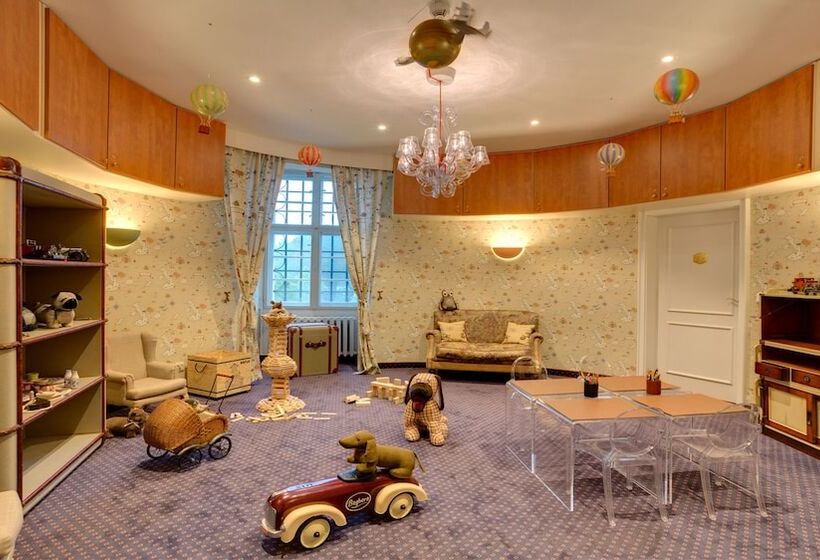 בית מלון כפרי Schloss Lübbenau