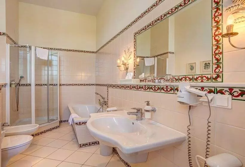 호텔 Schloss Lübbenau