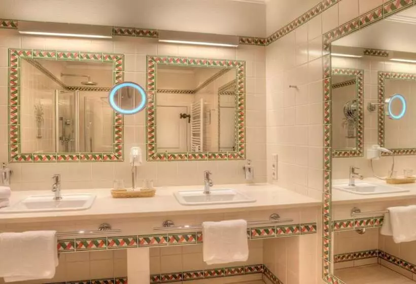 호텔 Schloss Lübbenau