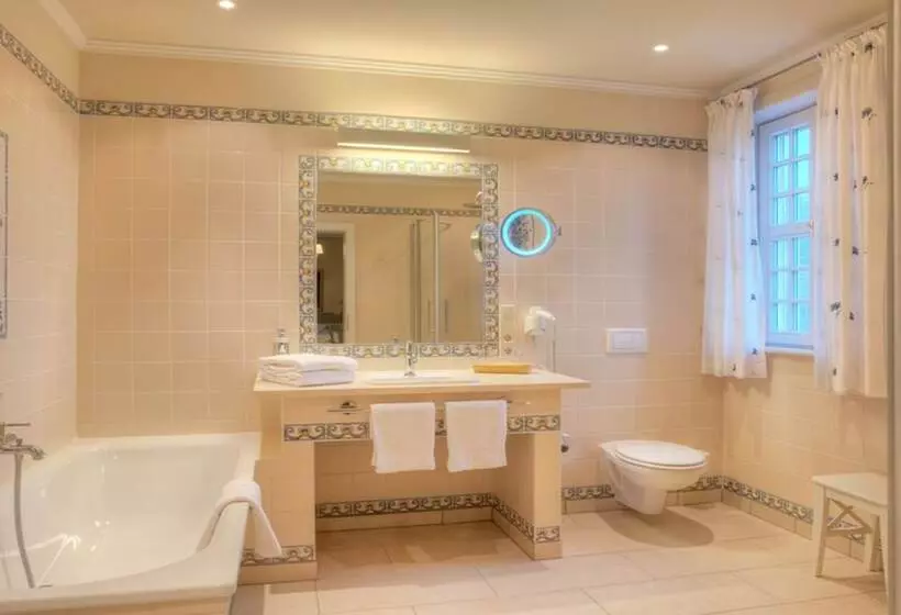 호텔 Schloss Lübbenau