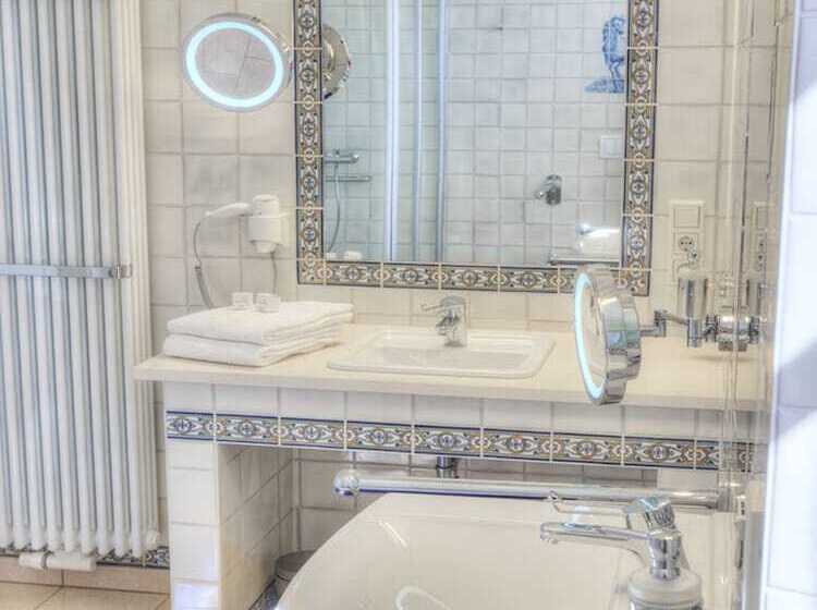 בית מלון כפרי Schloss Lübbenau