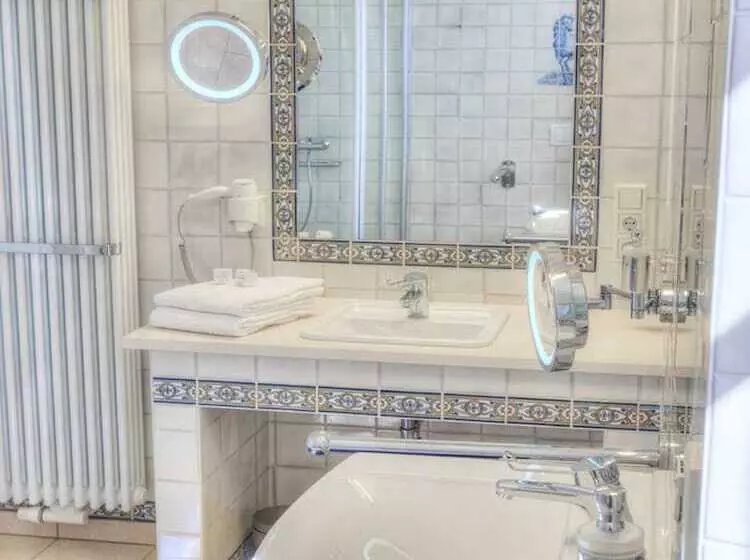 호텔 Schloss Lübbenau