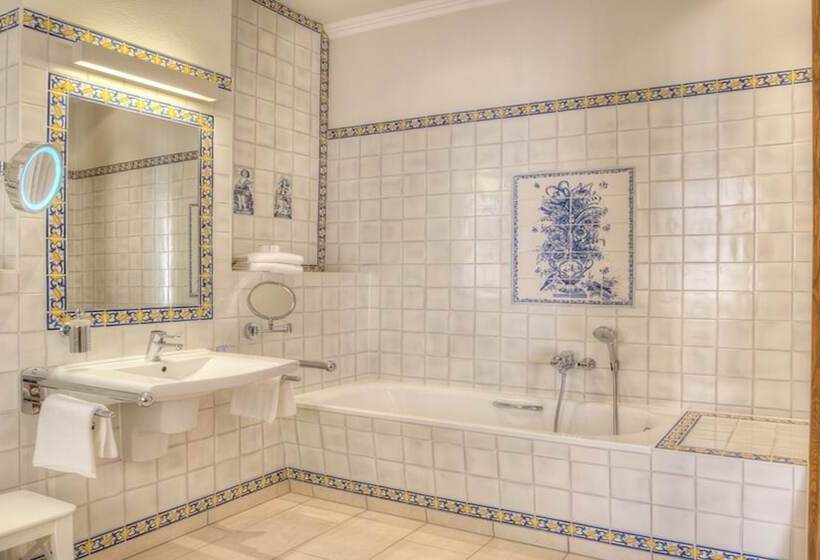 בית מלון כפרי Schloss Lübbenau