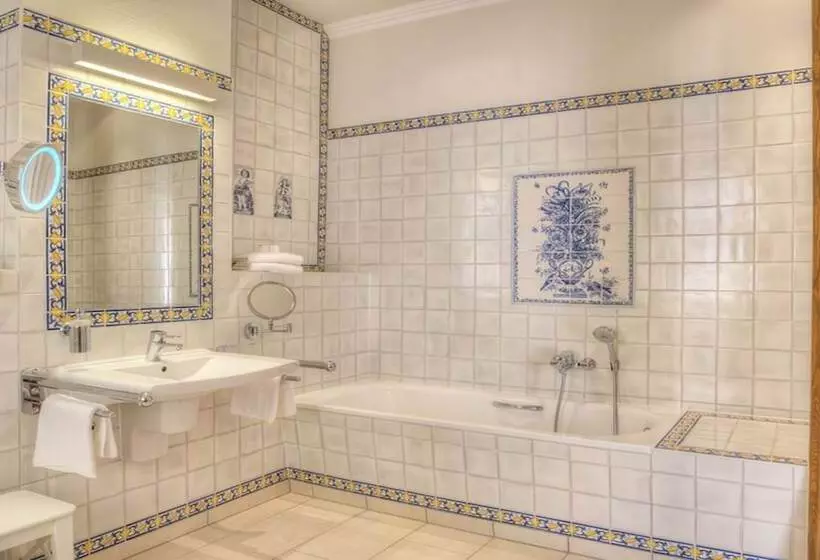 호텔 Schloss Lübbenau