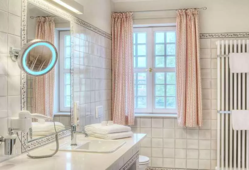 호텔 Schloss Lübbenau