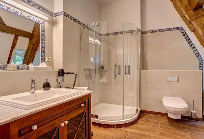 호텔 Schloss Lübbenau