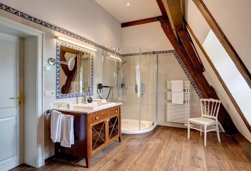 호텔 Schloss Lübbenau