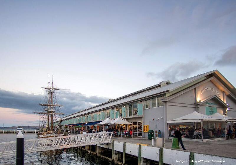 Hotel Somerset On The Pier Hobart