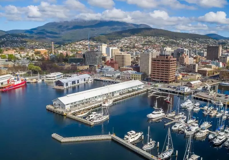 Hotel Somerset On The Pier Hobart