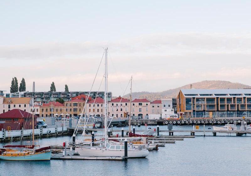 Hotel Somerset On The Pier Hobart