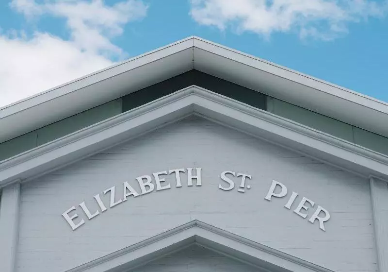 Hotel Somerset On The Pier Hobart