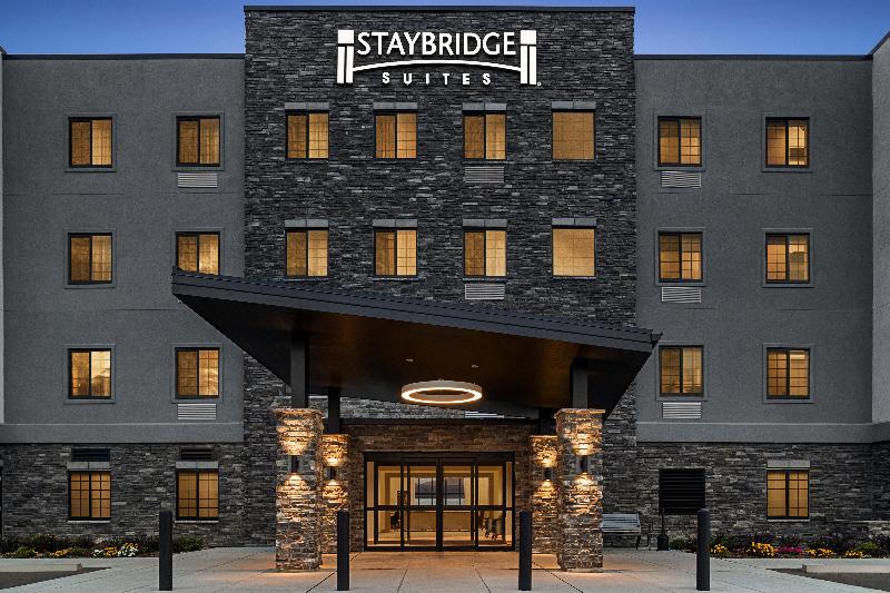 هتل Staybridge Suites Colorado Springs North, An Ihg