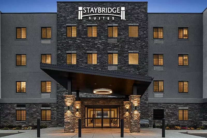 酒店 Staybridge Suites Colorado Springs North, An Ihg