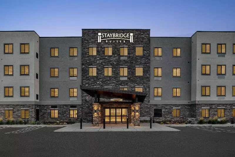 酒店 Staybridge Suites Colorado Springs North, An Ihg