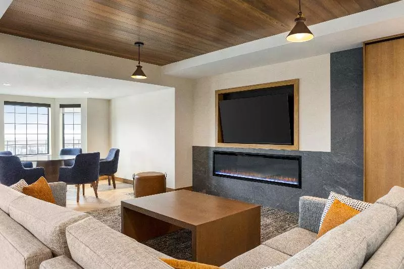 酒店 Staybridge Suites Colorado Springs North, An Ihg