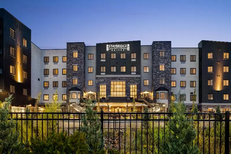 酒店 Staybridge Suites Colorado Springs North, An Ihg
