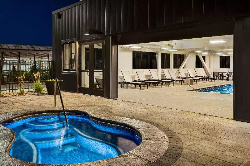 酒店 Staybridge Suites Colorado Springs North, An Ihg