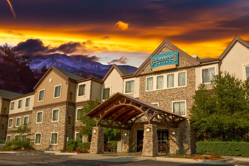 هتل Staybridge Suites Colorado Springs North, An Ihg