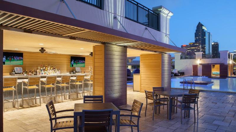 فندق Tampa Marriott Water Street