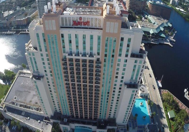 فندق Tampa Marriott Water Street